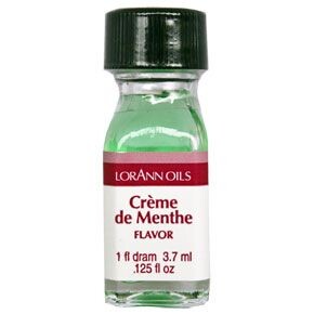 Cakesupplies Potravinárska esencia Créme de Menthe - Mäta