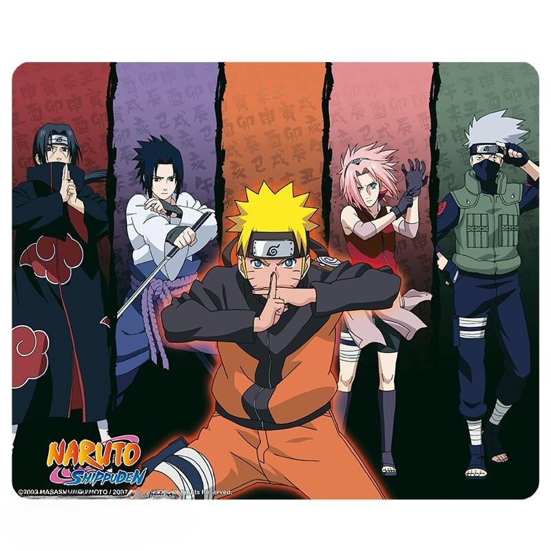 ABY style Podložka pod myš - Naruto SHIPPUDEN