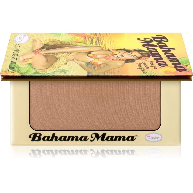 theBalm Mama® Bahama bronzer, tiene a kontúrovací púder v jednom 7.08 g