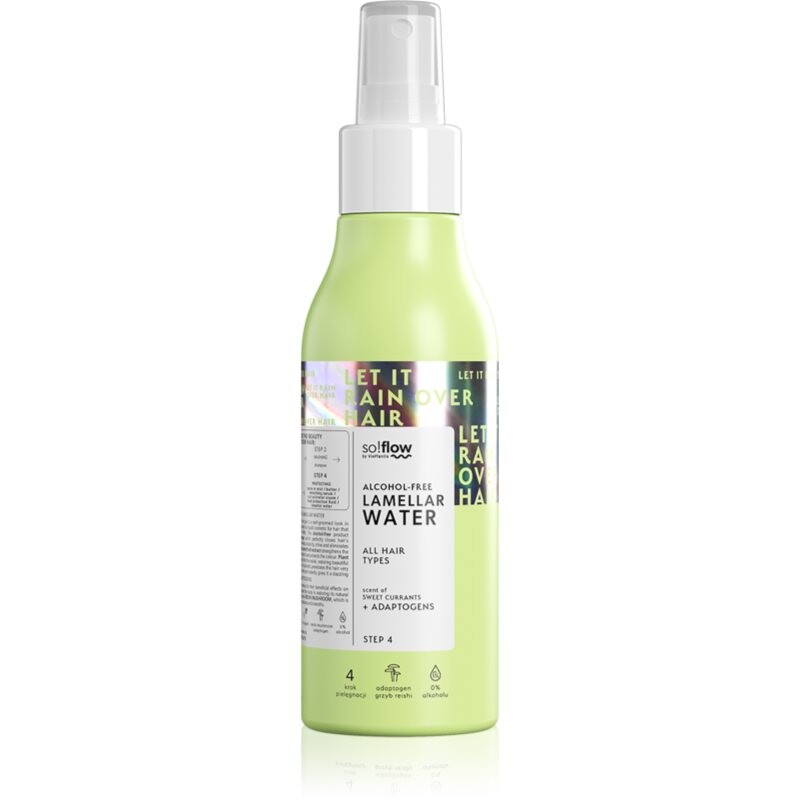 so!flow Lamellar Water lamelárna voda 150 ml