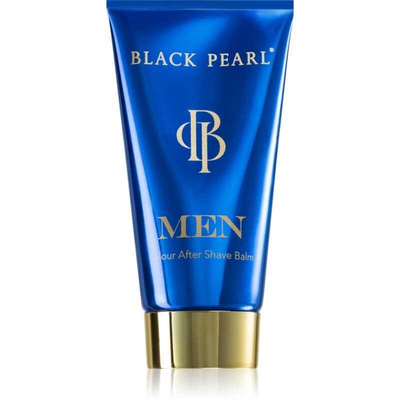 Sea of Spa Black Pearl Men hydratačný balzam po holení 150 ml