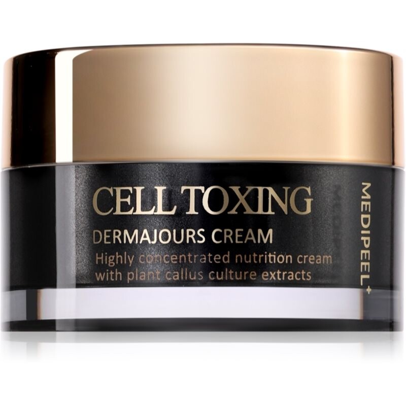 Medi - Peel Cell Toxing Dermajours krém proti starnutiu s peptidmi 50 ml