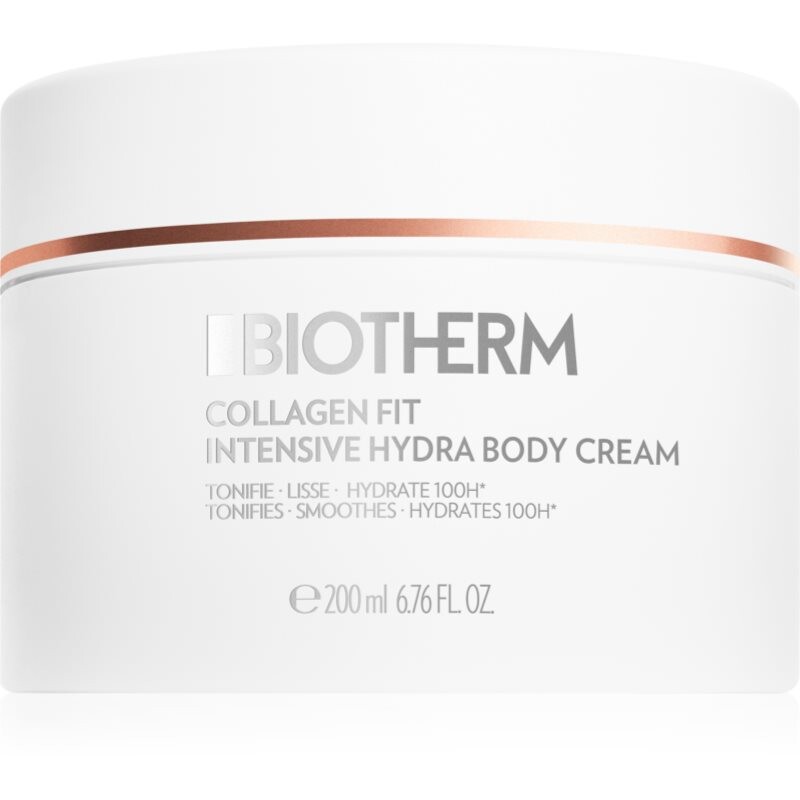 Biotherm Collagen Fit Intensive Hydra Body Cream hydratačný telový krém 200 ml