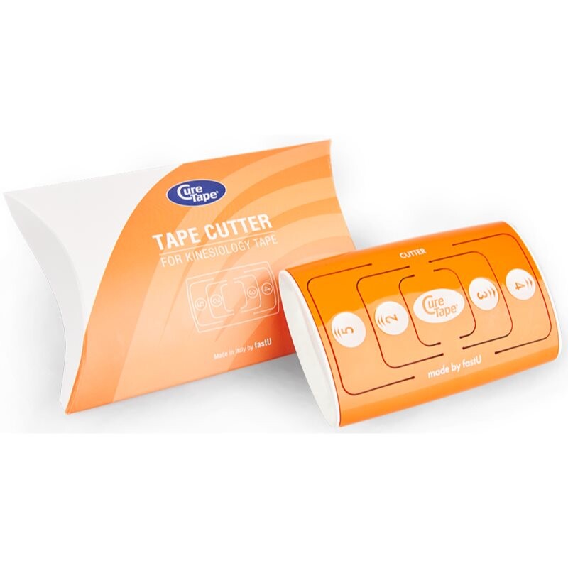 CureTape® Cutter automatický strihač tejpov 1 ks