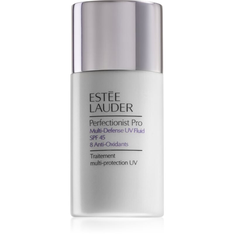 Estée Lauder Perfectionist Pro Multi-Defense UV Fluid SPF 45 ochranný krém na tvár SPF 45 30 ml