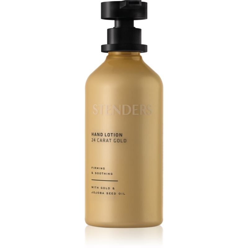 STENDERS 24 Carat Gold mlieko na ruky 245 ml