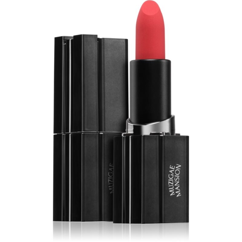 MUZIGAE MANSION Moodwear Blur Lipstick matný hydratačný rúž odtieň 001 Prime 4 g