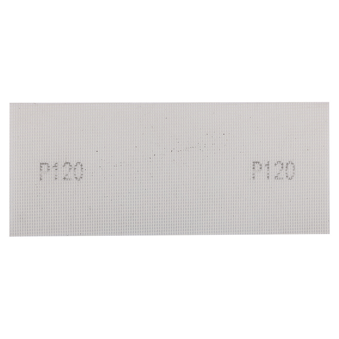 GRAPHITE Brúsna mriežka biela 115 x 280 mm, P120 58T143