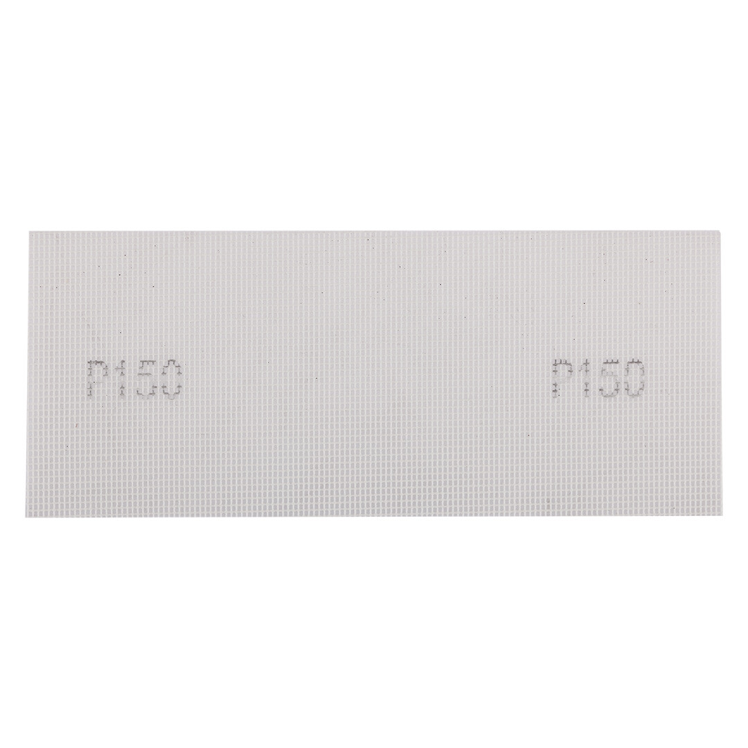 GRAPHITE Brúsna mriežka biela 115 x 280 mm, P150 58T144