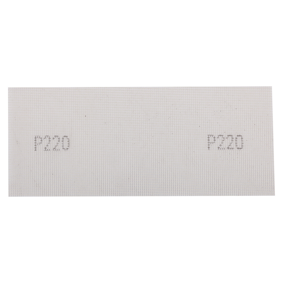 GRAPHITE Brúsna mriežka biela 115 x 280 mm, P220 58T146