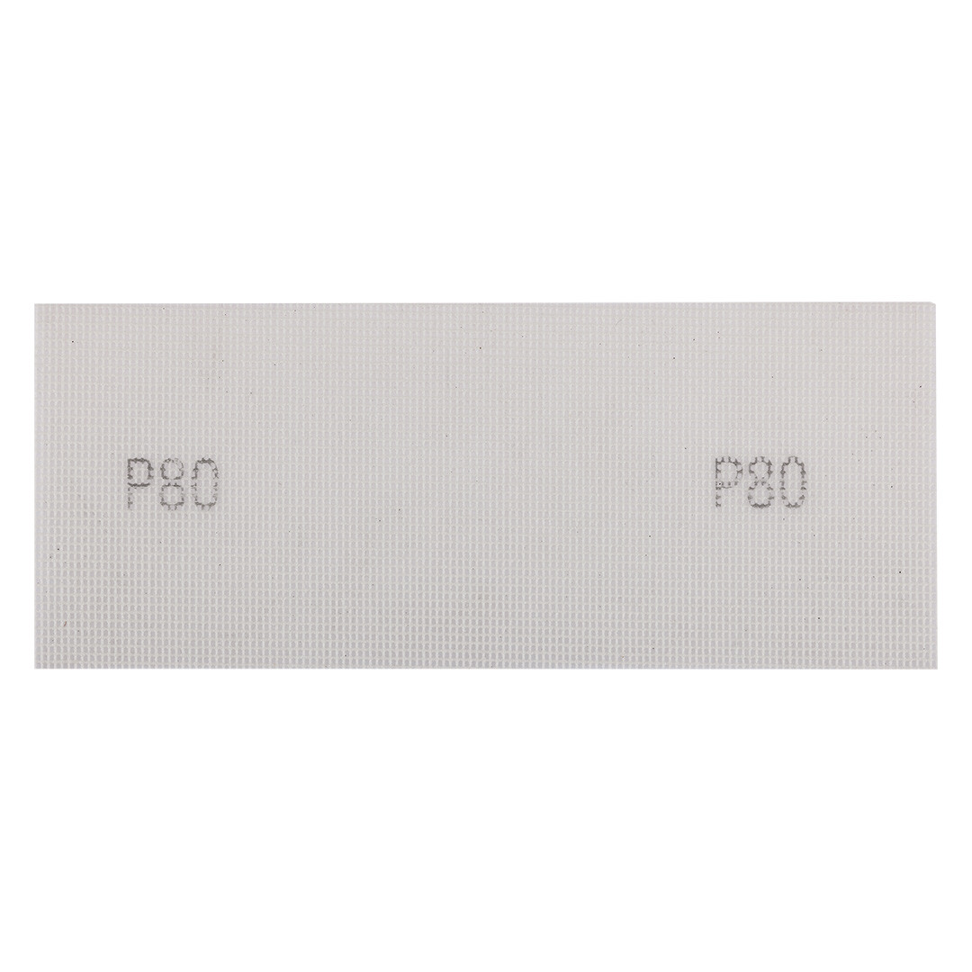 GRAPHITE Brúsna mriežka biela 115 x 280 mm, P80 58T141