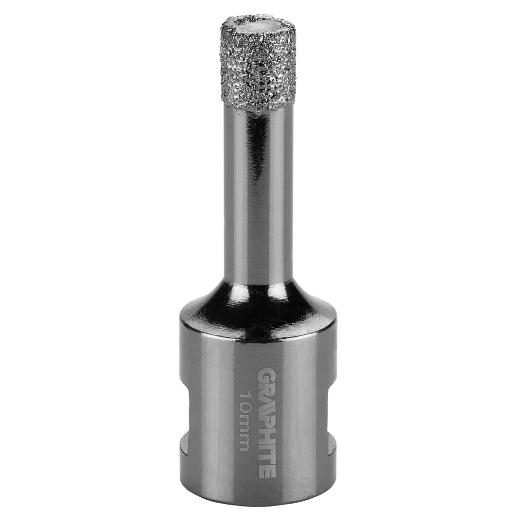 GRAPHITE Diamantová fréza 10 mm x M14 55H302
