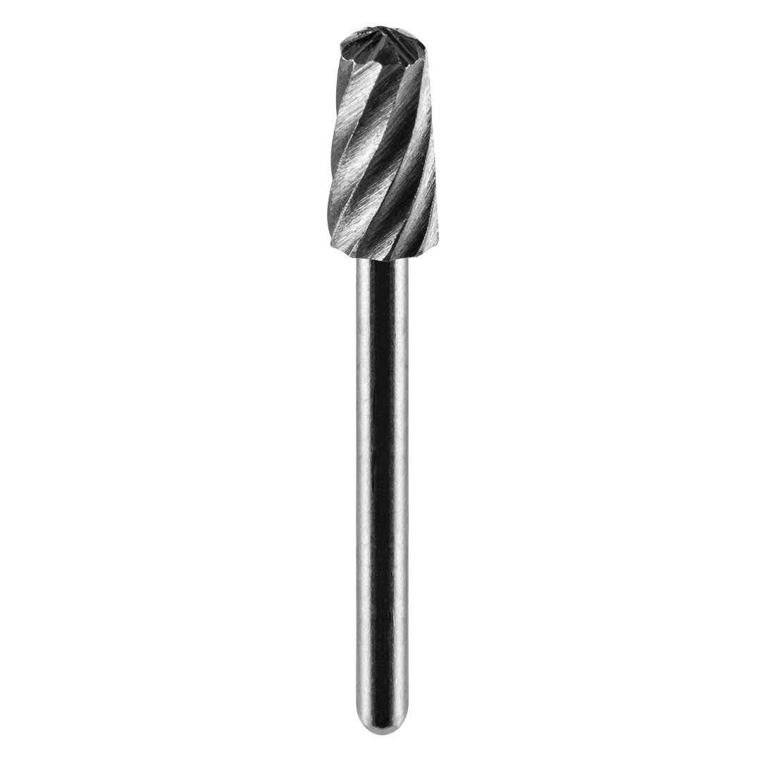 GRAPHITE Fréza HSS guľa 6,0 mm, stopka 3,2 mm, 2 ks. 55H061
