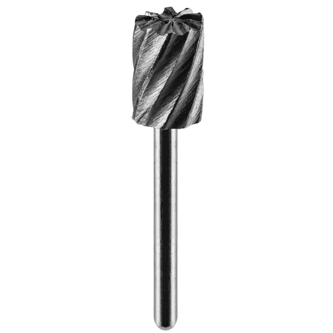 GRAPHITE Fréza HSS valcová 7,8 mm, stopka 3,2 mm, 2 ks. 55H060