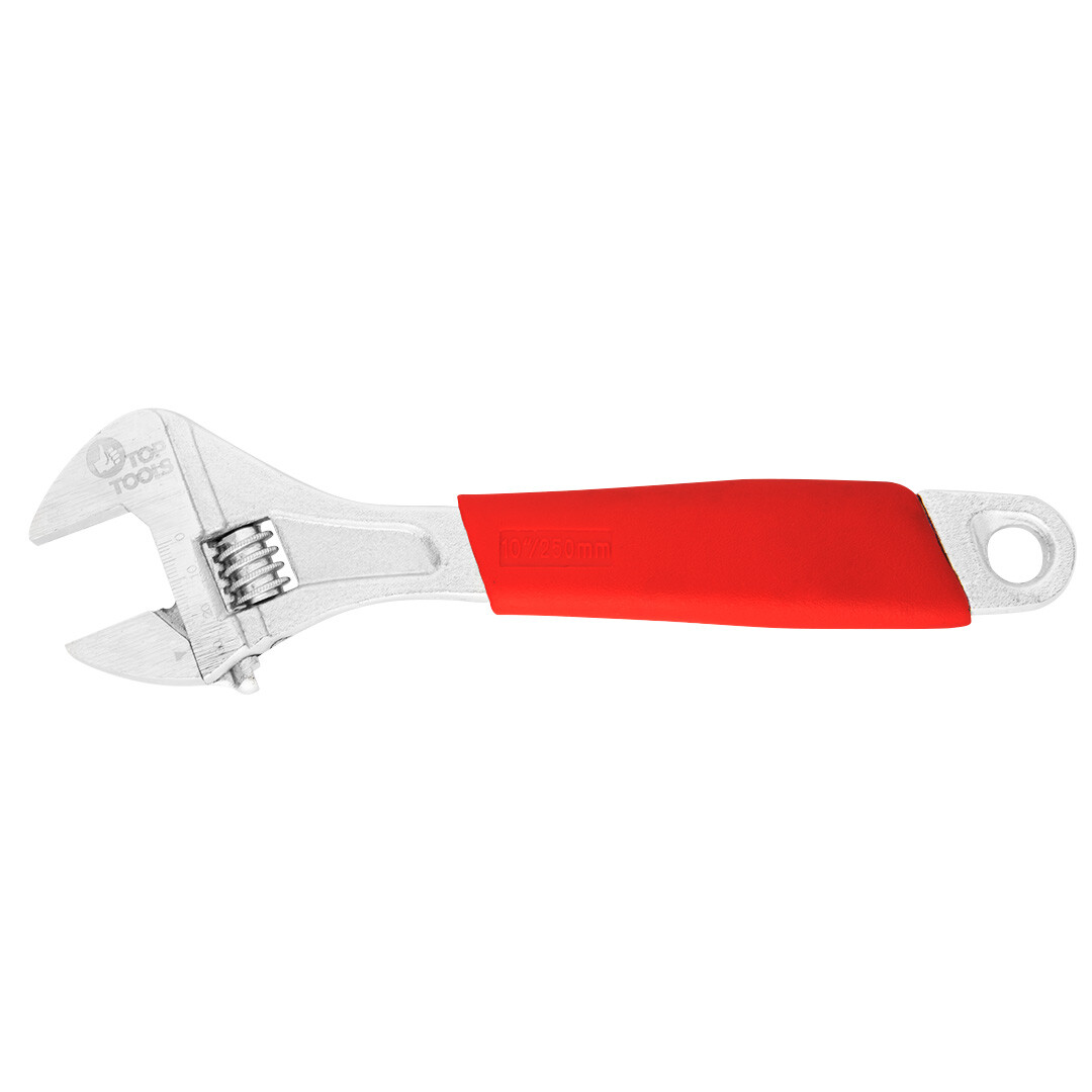 Top Tools Nastaviteľný kľúč 150 mm, rozsah 0-17 mm 35D117