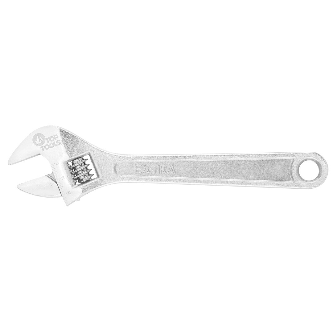 Top Tools Nastaviteľný kľúč 250 mm, rozsah 0-29 mm 35D113