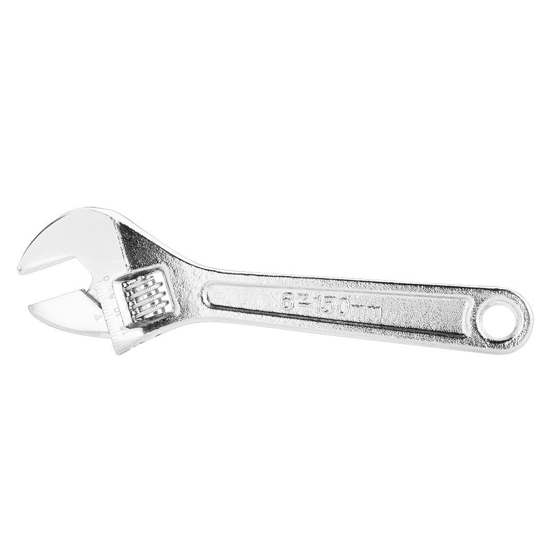 Top Tools Nastaviteľný kľúč, 150 mm, rozsah 0-20 mm 35D111