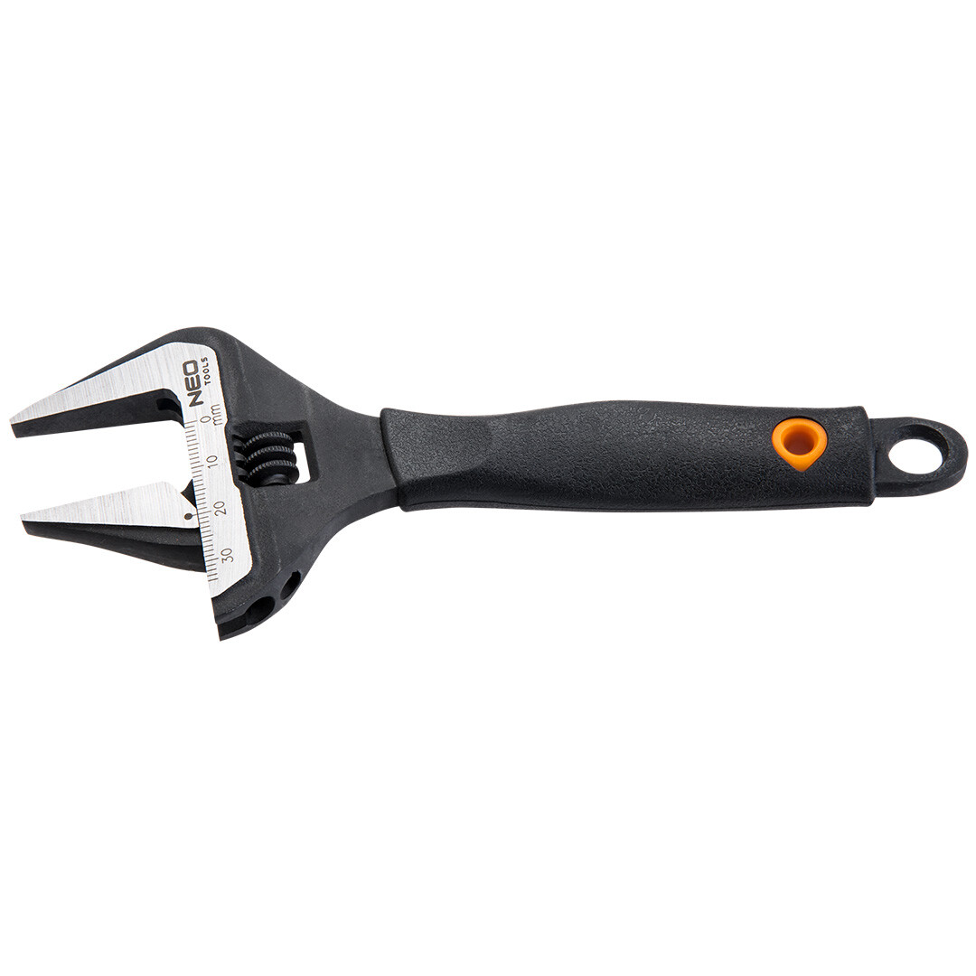 NEO TOOLS Nastaviteňý kľúč150 mm, 0-34 mm 03-015
