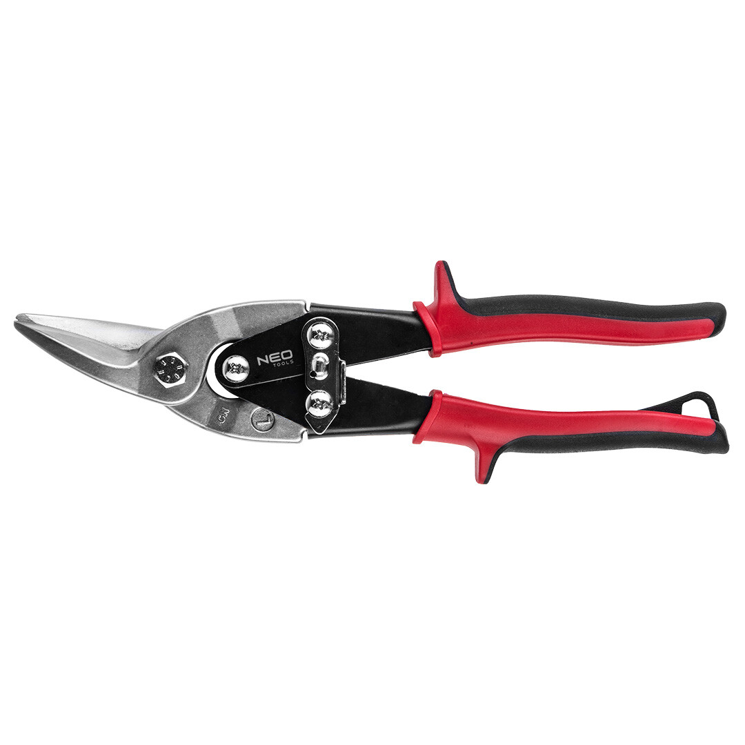 NEO TOOLS Nožnice na plech 250 mm, lavé 31-060