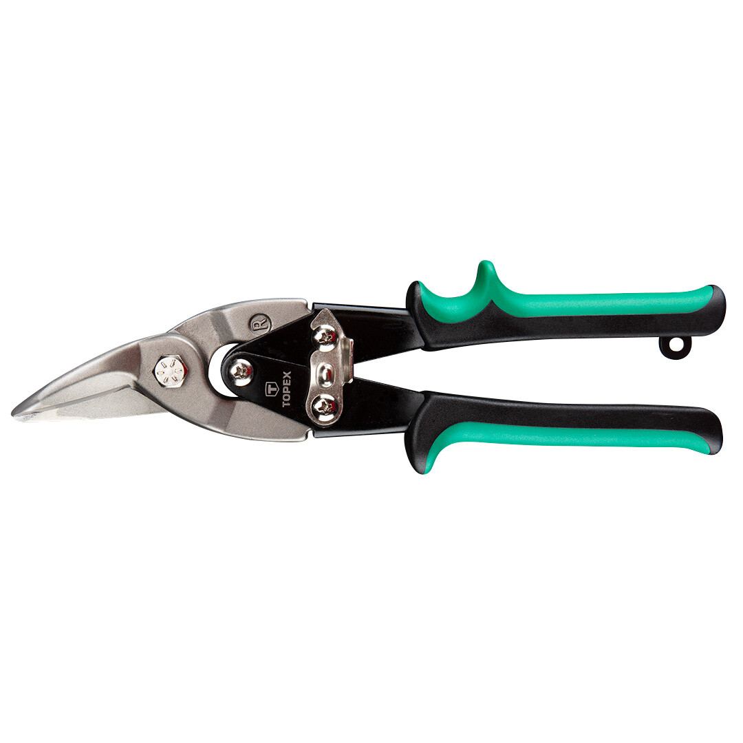 TOPEX Nožnice na plech 250 mm, pravé 01A426
