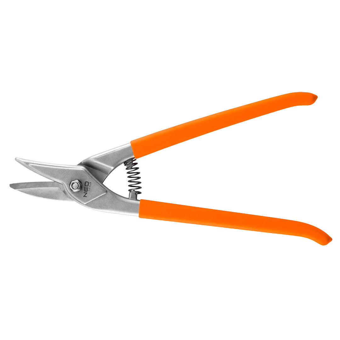 NEO TOOLS Nožnice na plech, 280 mm, pravé 31-083