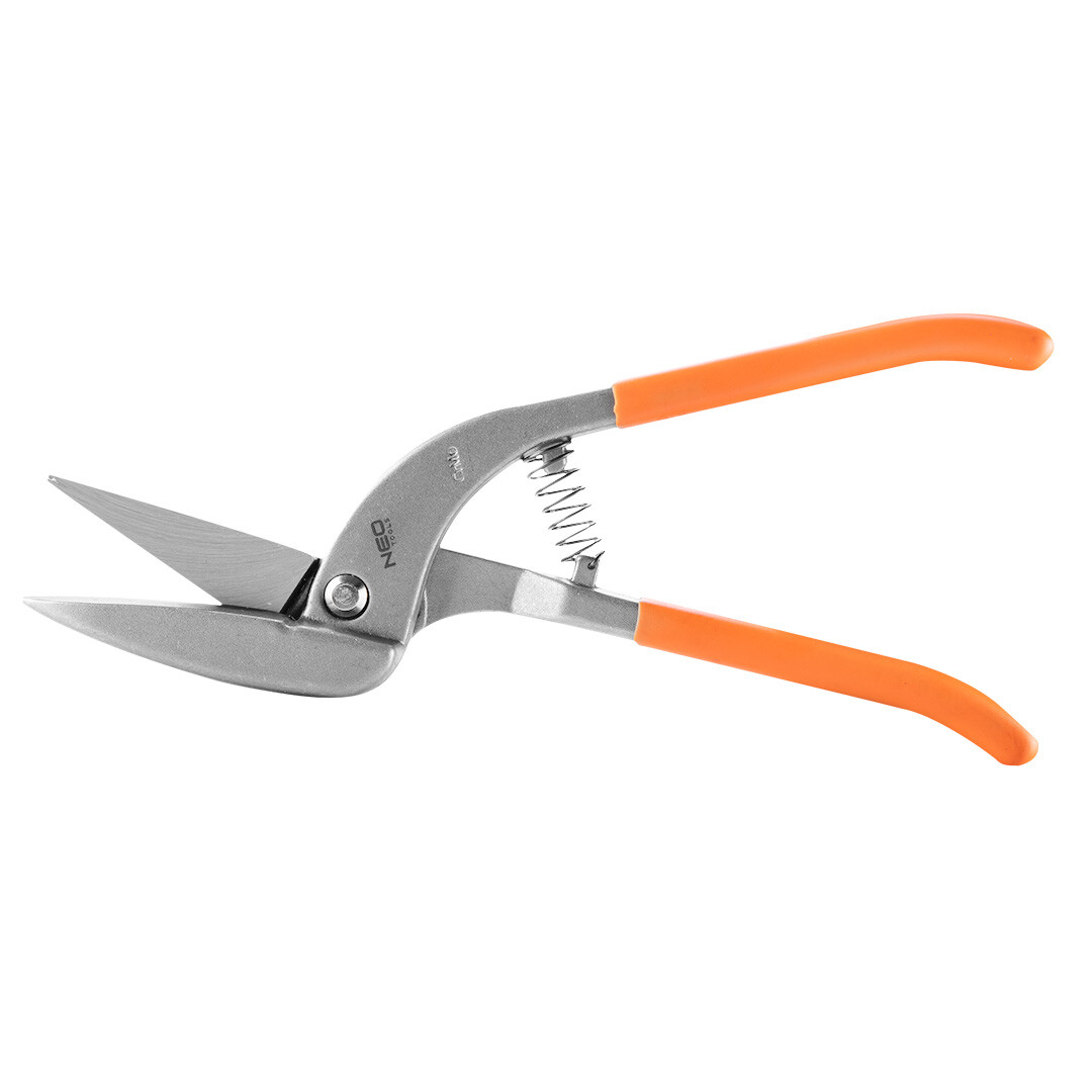 NEO TOOLS Nožnice na plech, 300 mm, ľavé 31-086