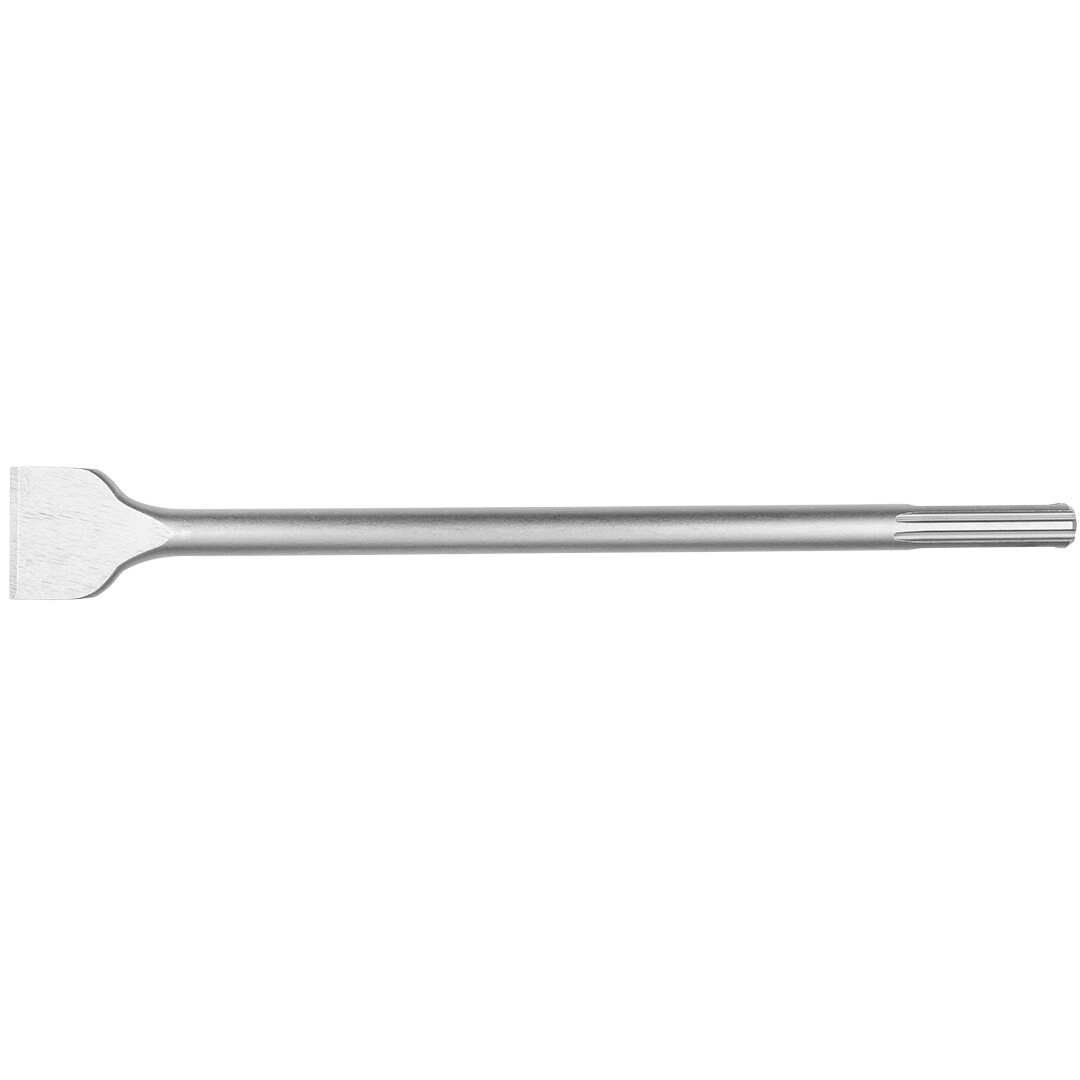 GRAPHITE Plochý sekáč SDS Max. 50 x 18 x 400 mm 55T118