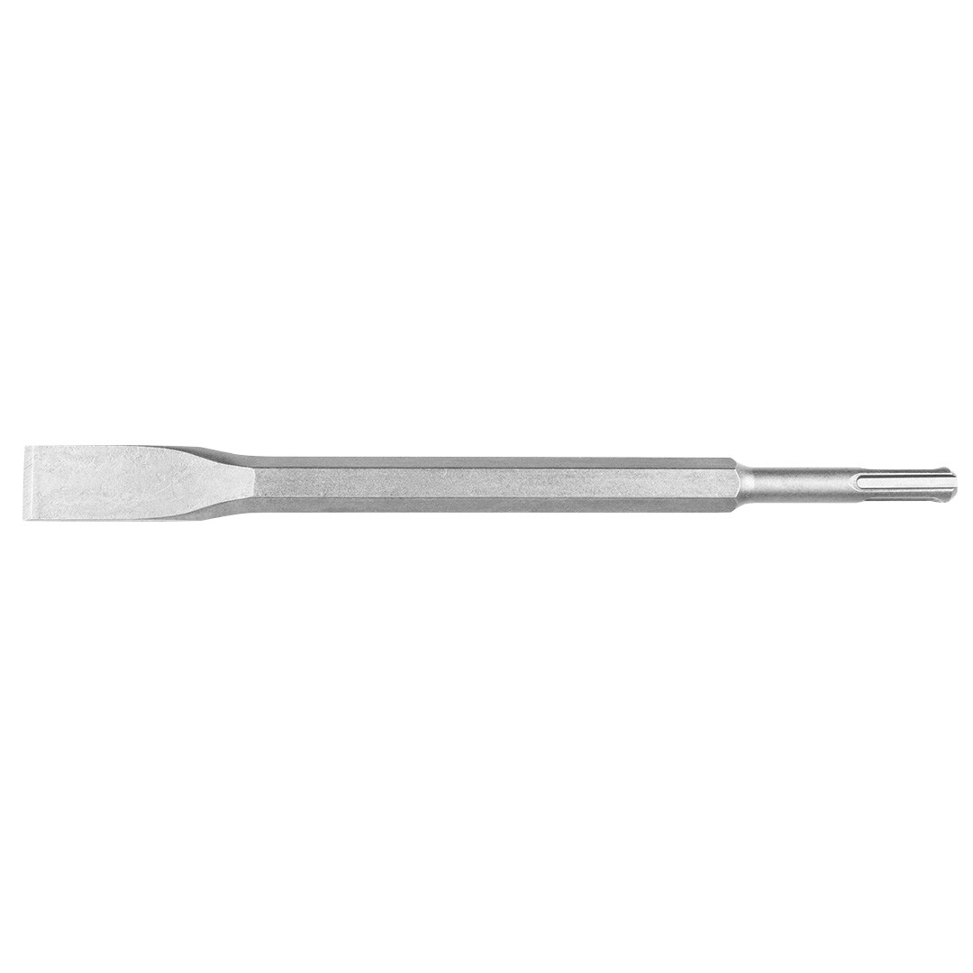 GRAPHITE Plochý sekáč SDS Plus 20 x 14 x 250 mm 55T112