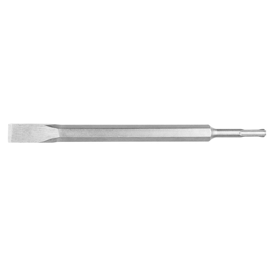 GRAPHITE Plochý sekáč SDS Plus 20 x 17 x 280 mm 55T113