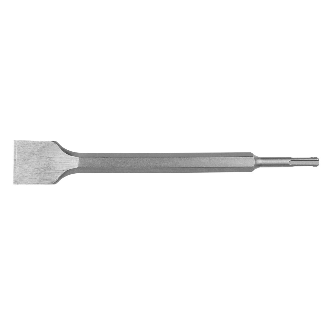 GRAPHITE Plochý sekáč SDS Plus 40 x 17 x 280 mm 55T114