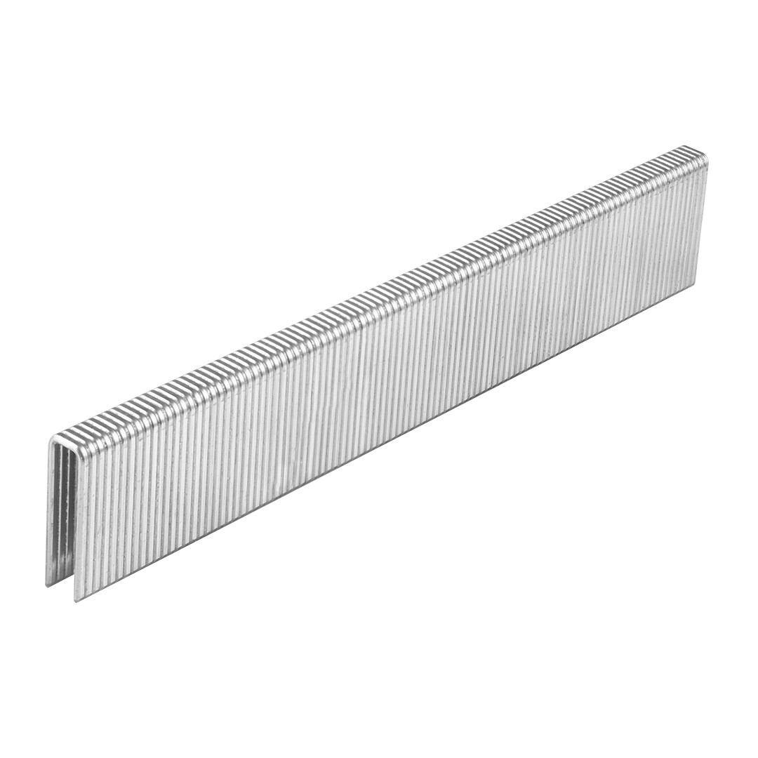NEO TOOLS Pozinkované sponky pre pneumatické sponkovačky (14-570), GA18, typ 90 (4K), dĺžka 22 mm, 4000 s 14-624