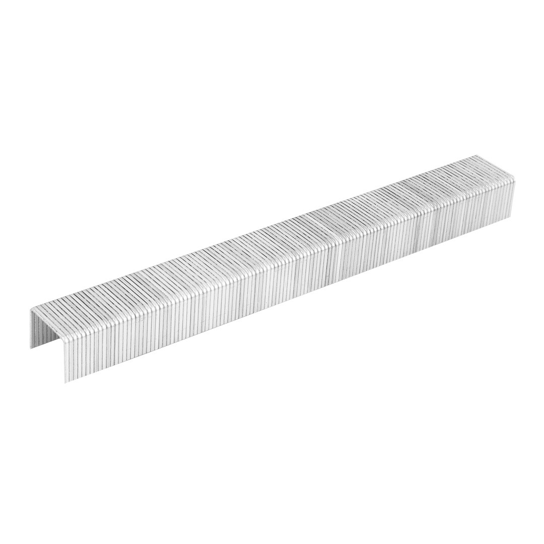 NEO TOOLS Pozinkované sponky pre pneumatické sponkovačky (14-572), GA21, typ 80 (380), dĺžka 8 mm, 4000 s 14-611