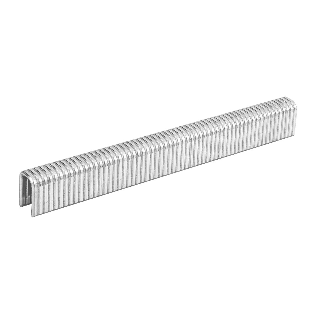 NEO TOOLS Pozinkované sponky pre pneumatické sponkovačky, GA18, typ 90 (4K), dĺžka 10 mm, 4000 s 14-620