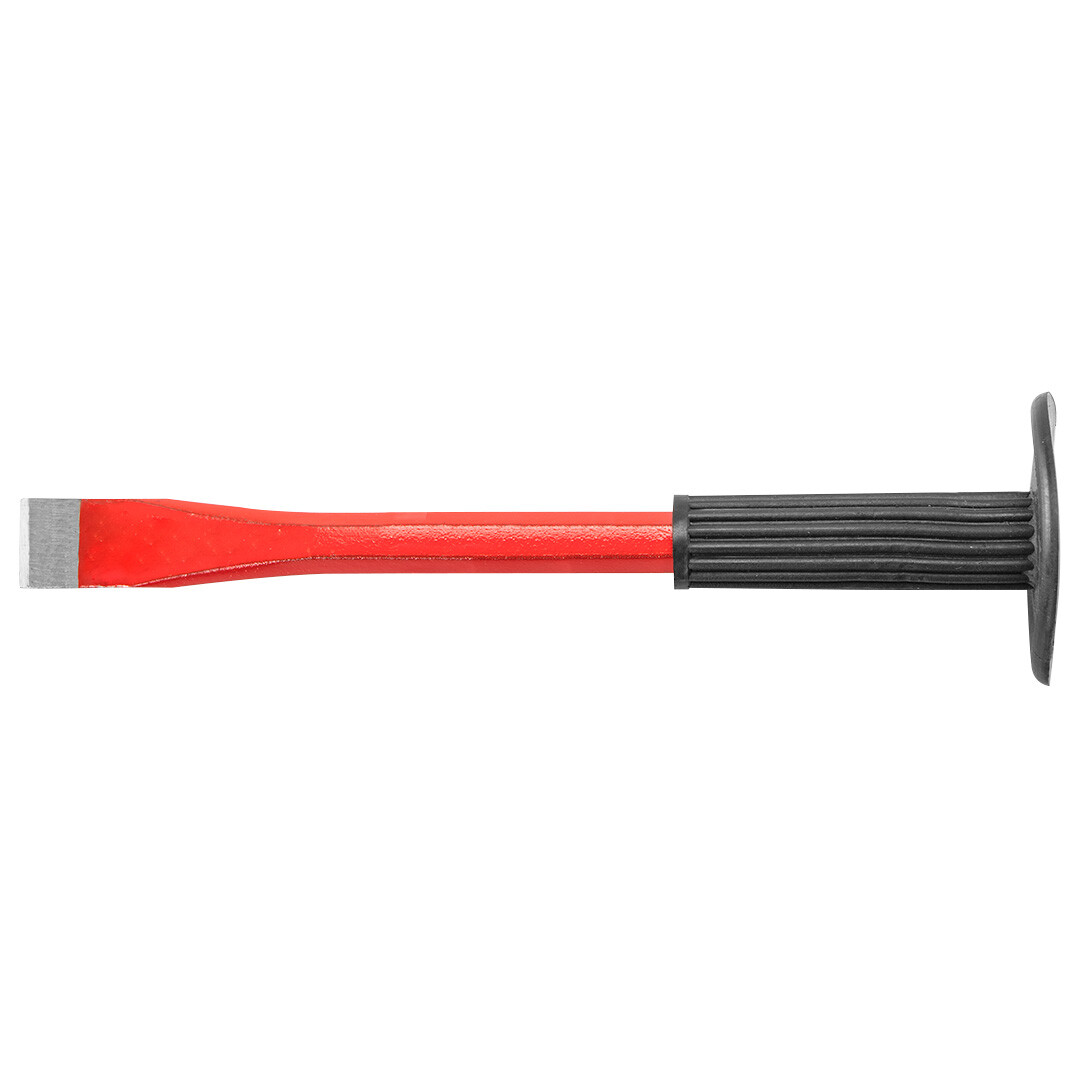 Top Tools Sekáč s ochranou 250 mm, plochý 03A225