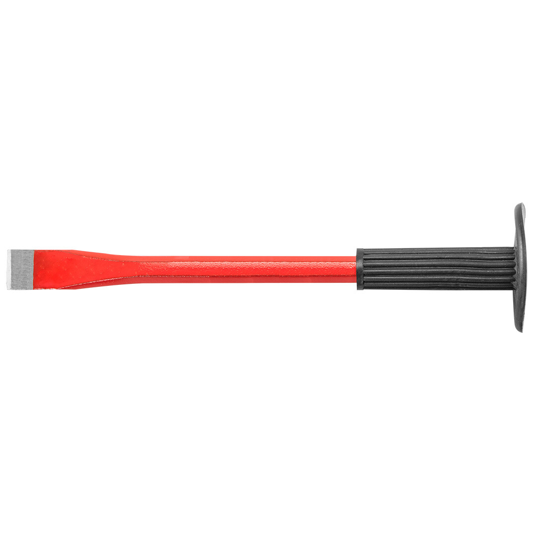 Top Tools Sekáč s ochranou 350 mm, plochý 03A235