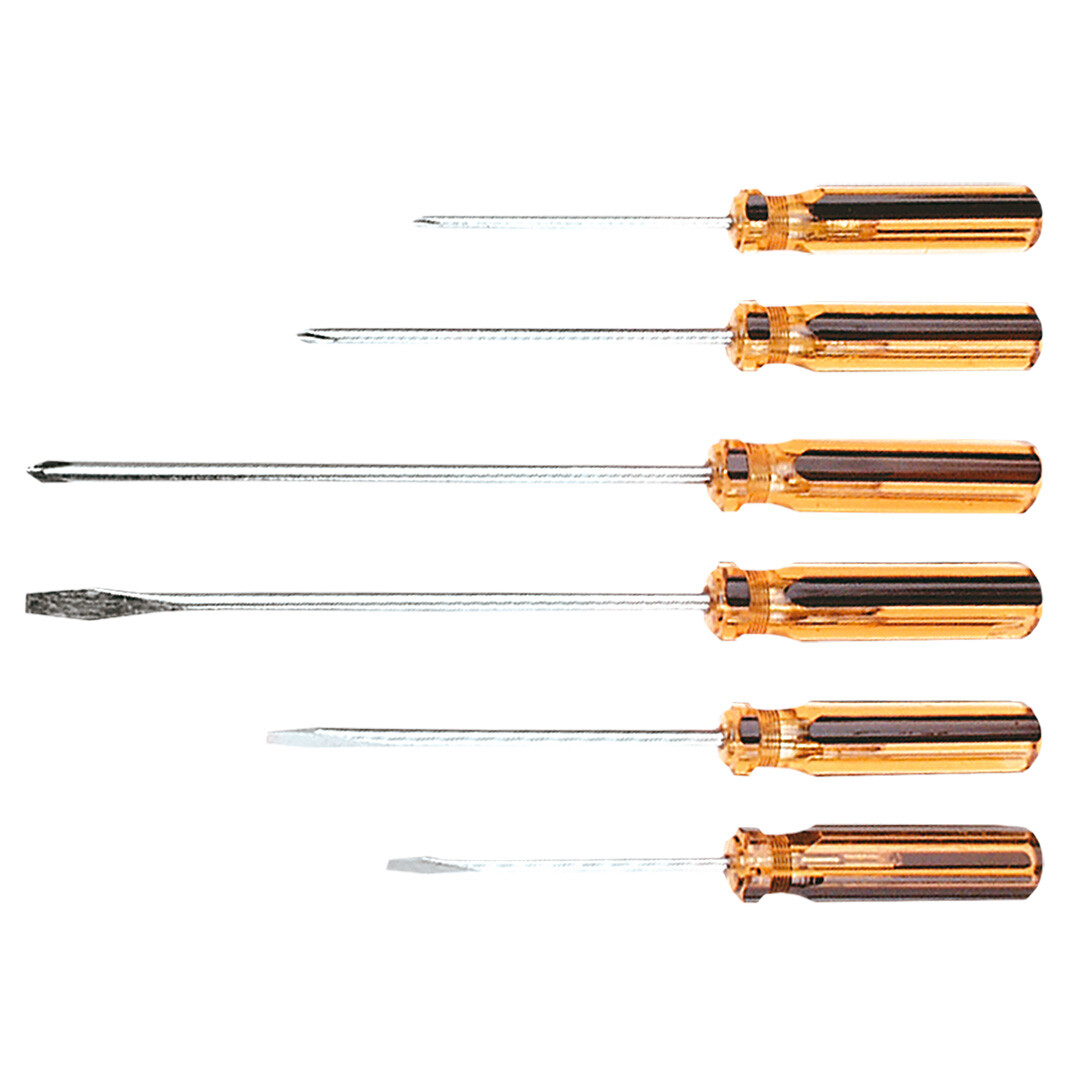 Top Tools Skrutkovače, sada 6ks 39D106