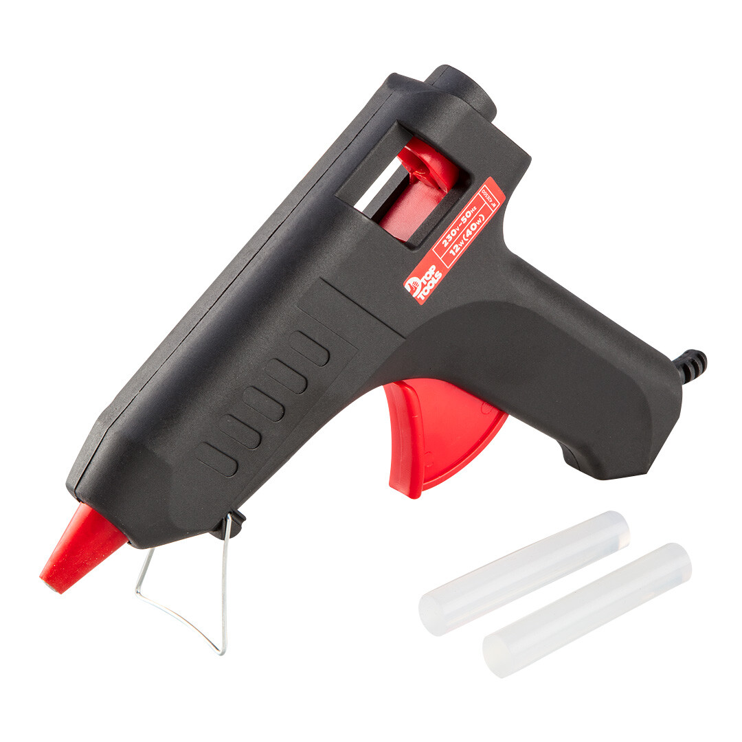 Top Tools Tavná pištol 11 mm, 40W 42E500