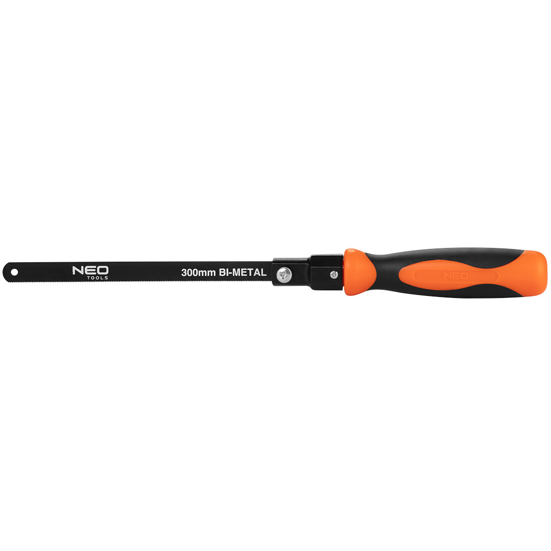 NEO TOOLS Držiak pilových plátkov, kov/drevo, 300 mm 43-320