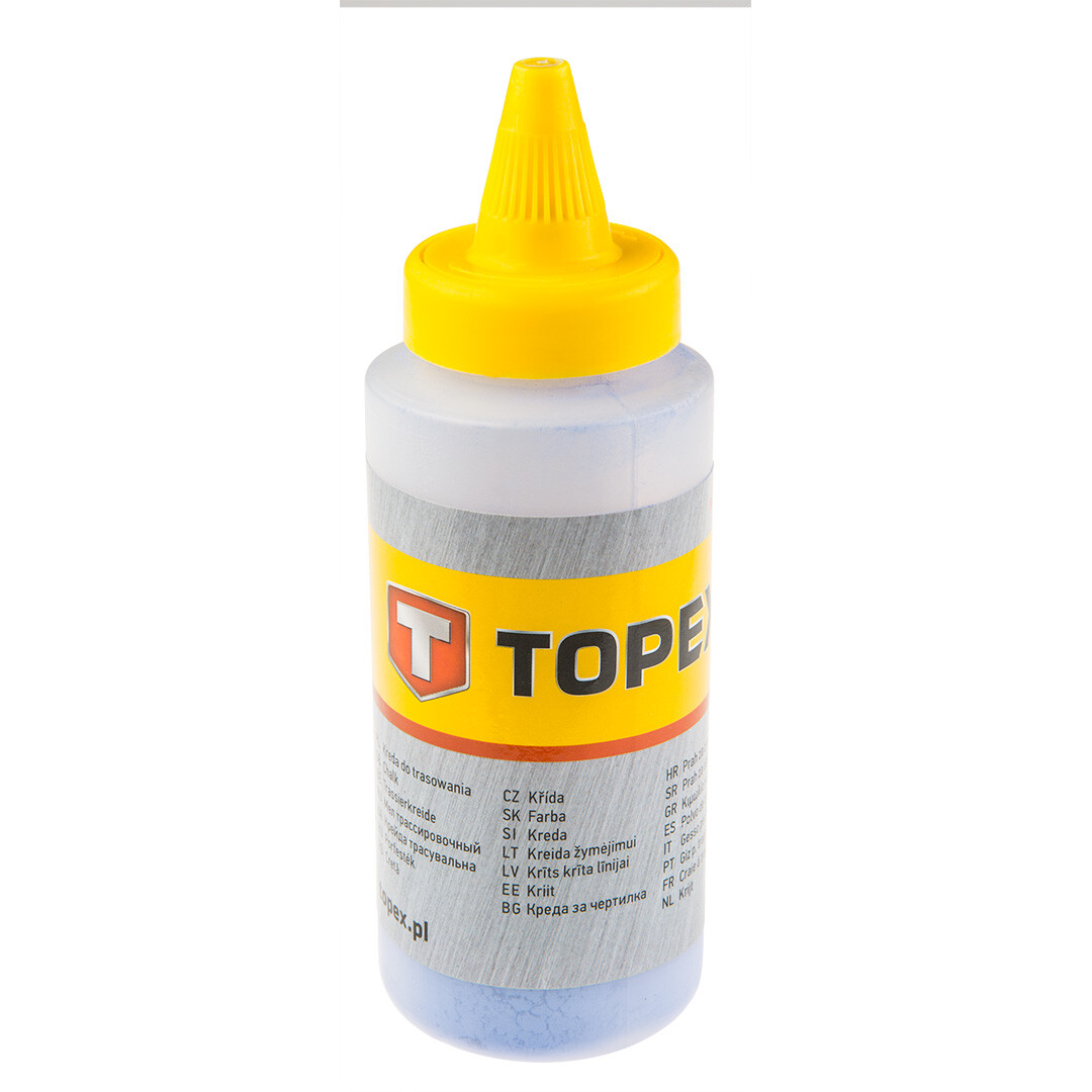 TOPEX Farba, 115 g, modrá 30C616