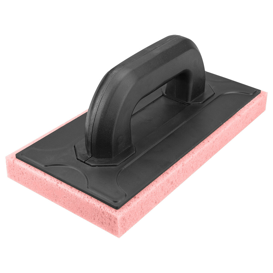 TOPEX Hladítko s jemnou špongiou, 260 x 130 mm 13A334
