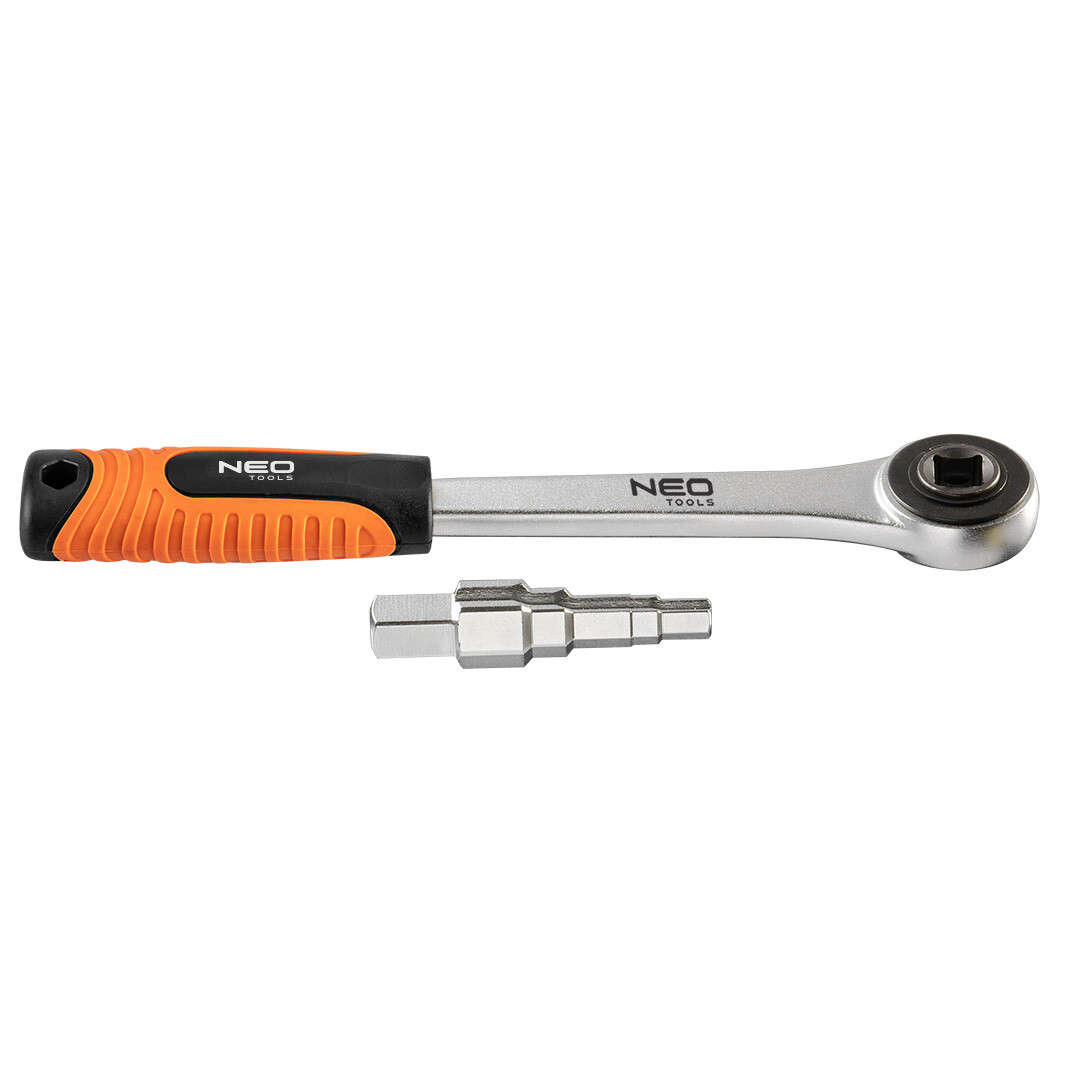 NEO TOOLS Kľúč k priskrutkovaný 1/2 