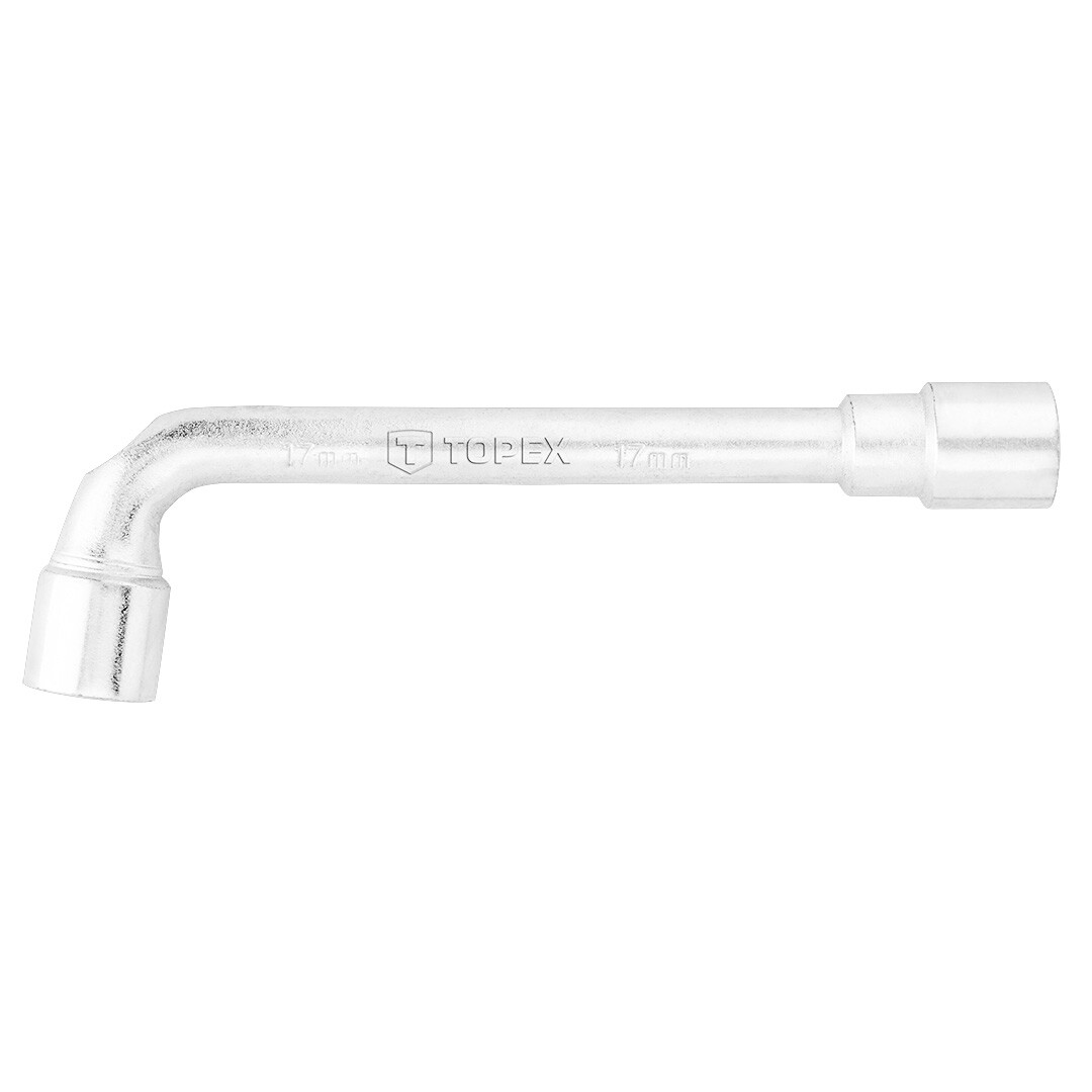 TOPEX Kľúč L 17 x 180 mm 35D171