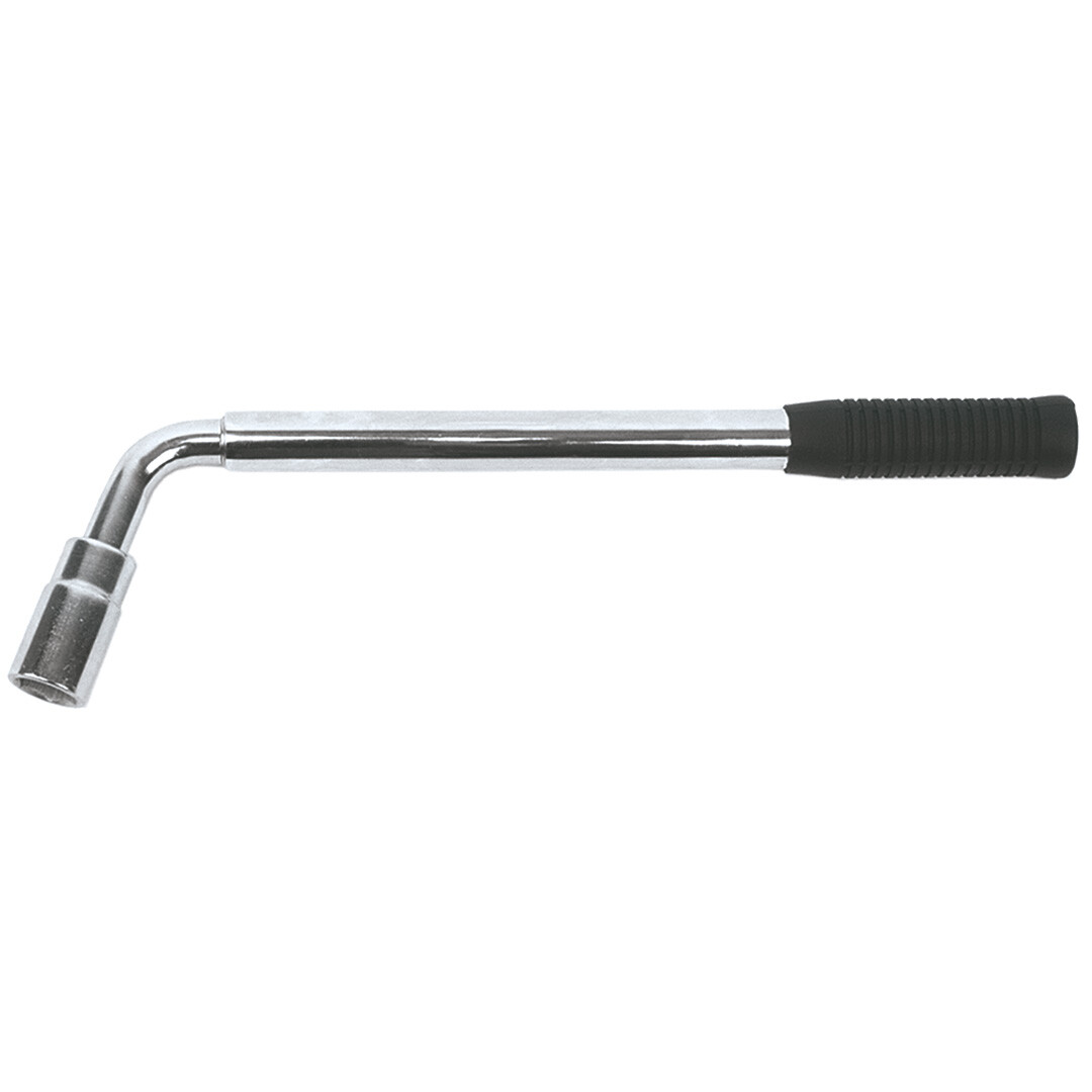 TOPEX Kľúč na kolesá L-typ 17/19mm 37D305