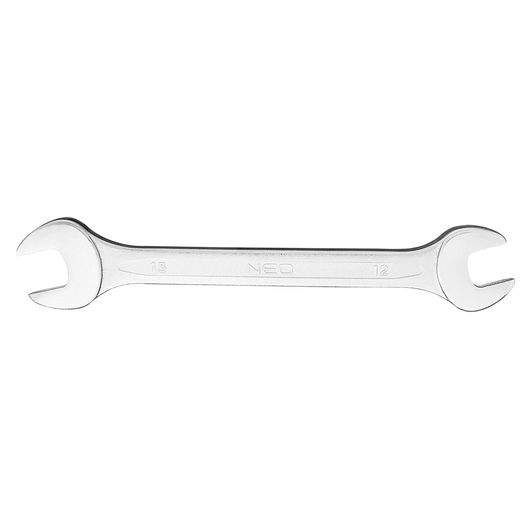 NEO TOOLS Kľúč maticový otvorený 12 x 13 mm 09-812