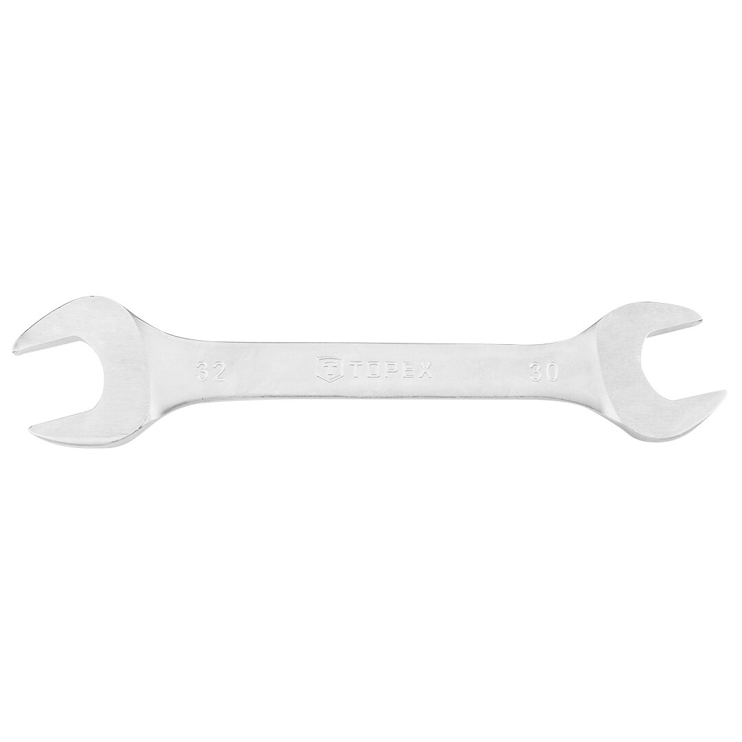 TOPEX Kľúč maticový otvorený 30 x 32 mm 35D623
