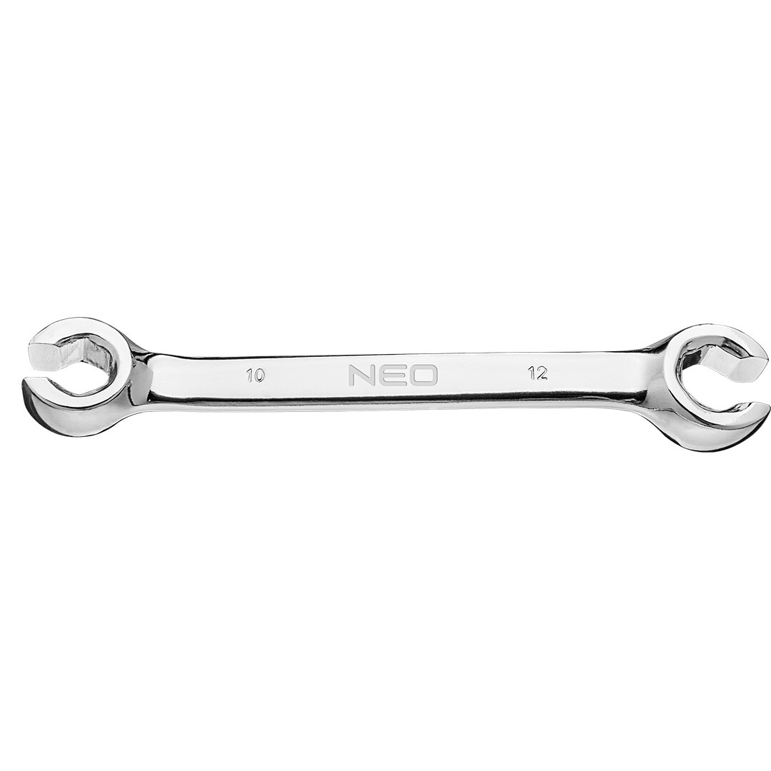 NEO TOOLS Kľúč na prevlečné matice 10 x 12 mm 09-145