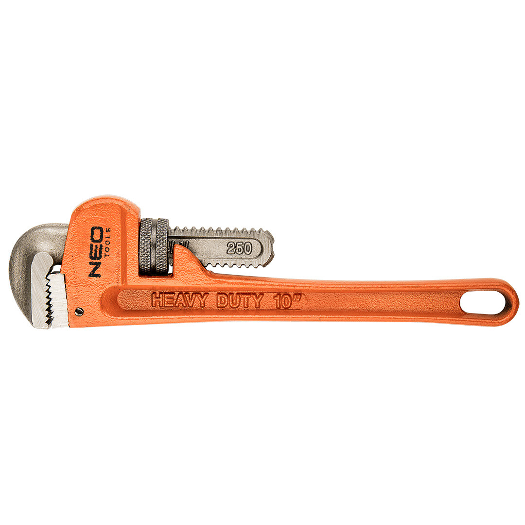 NEO TOOLS Kľúč na rúry Stillson 250 mm 02-415