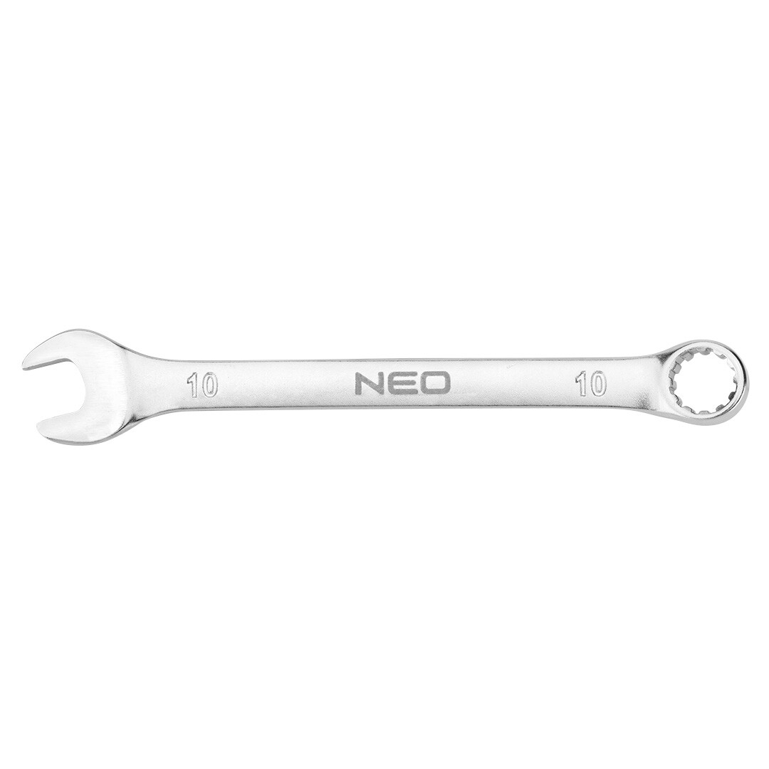 NEO TOOLS Kľúč očkoplochý 10 x 140 mm 09-654