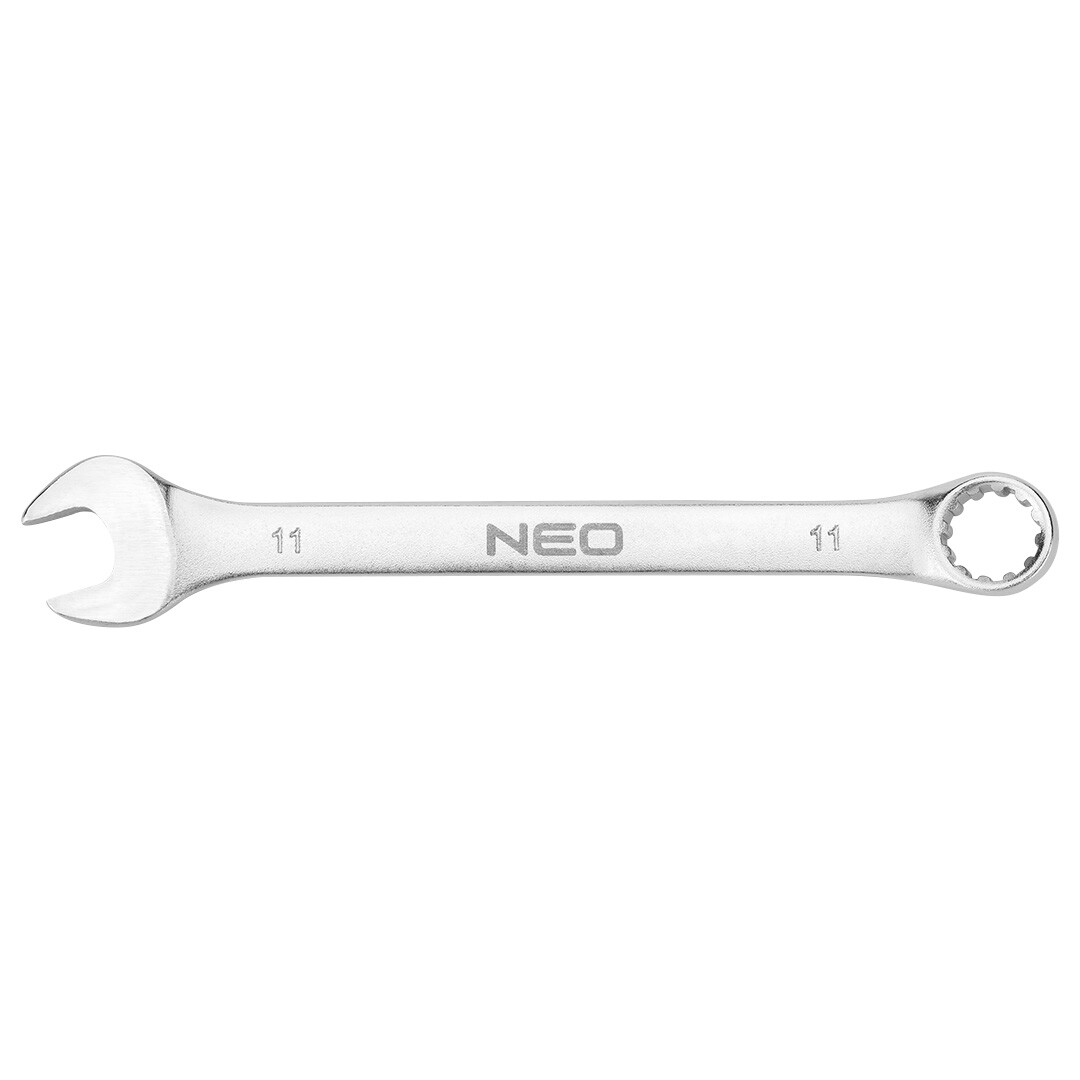 NEO TOOLS Kľúč očkoplochý 11 x 150 mm 09-655