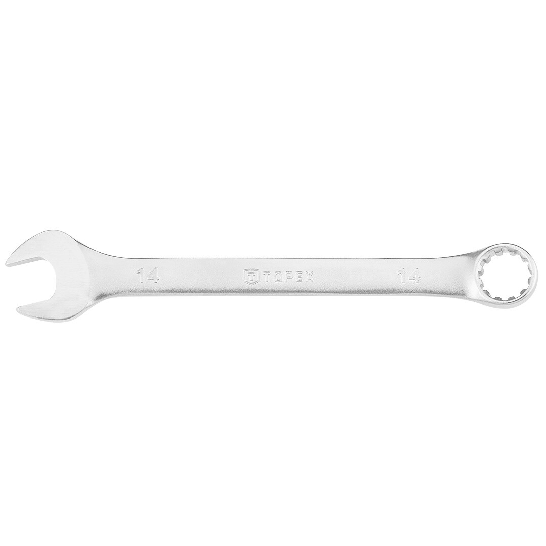TOPEX Kľúč očkoplochý 14 x 180 mm 35D709